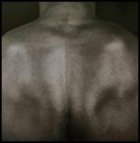 Robert Mapplethorpe, Back, 1987