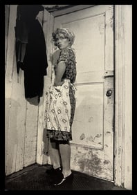 Cindy Sherman, Untitled Film Still #35, 1976