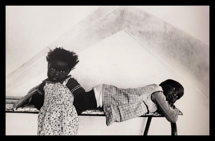 Anthony Barboza, Dakar, Senegal, 1978