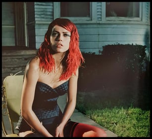 Jacques Olivar, Devil's Mansion, Venice, California, 2009