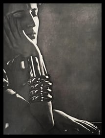 Man Ray, Jacqueline Goddard, C.1932