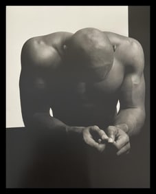 Patrick Demarchelier, Evander Holyfield II, New York, 1996