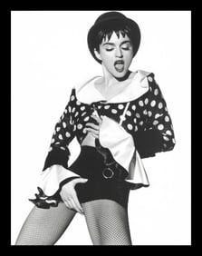 Herb Ritts, Madonna I San Pedro, 1990