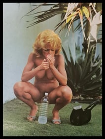 Madonna, Wet Water Bottle