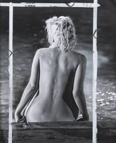 Lawrence Schiller, Marilyn Monroe, 1962