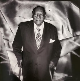 Anthony Barboza, James Van Der Zee - Photographer, 1980