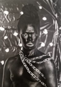 Zanele Muholi, Thando I, Nuoro, Sardinia, Italy, 2015