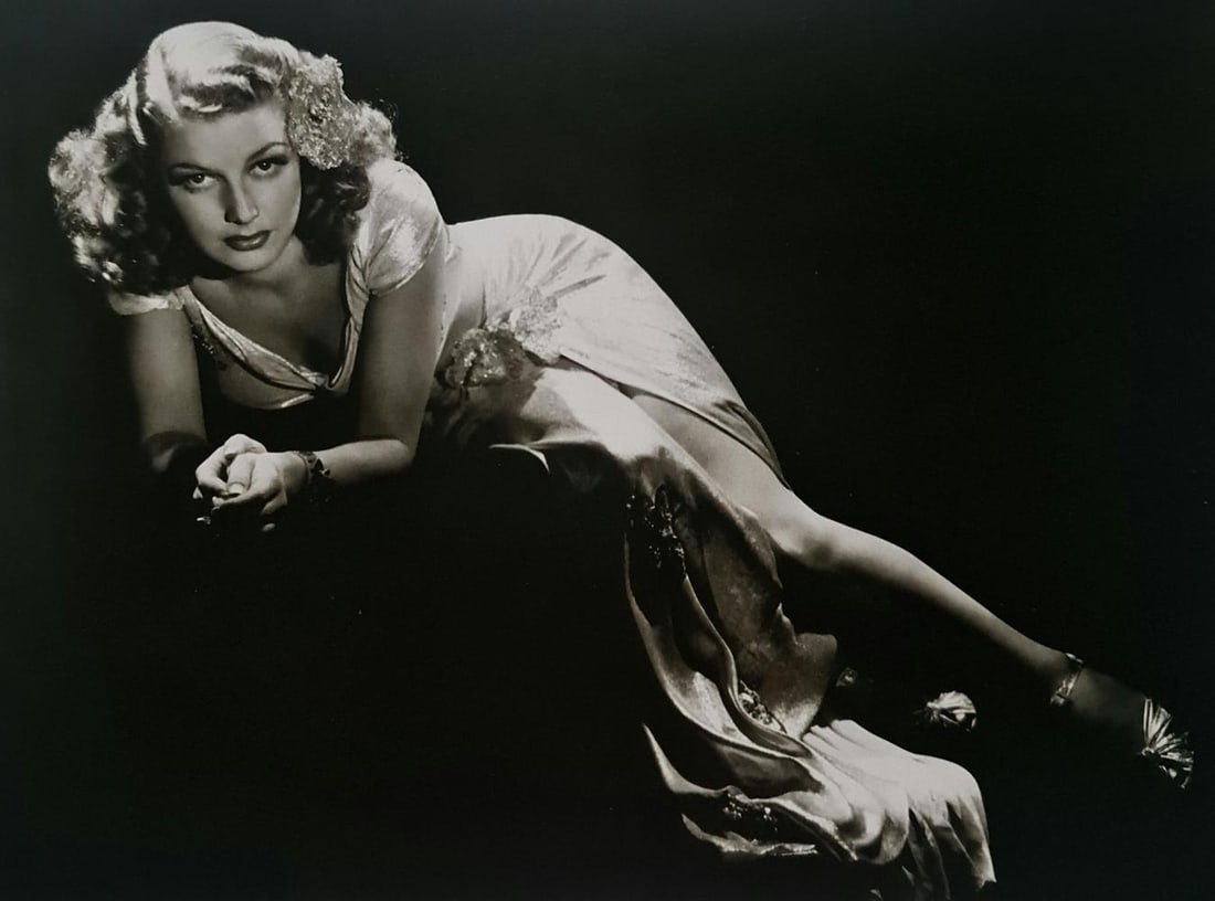 George Hurrell, Ann Sheridan, 1939: Photographer: George Edward Hurrell (June 1, 1904 – May 17, 1992) was a photographer who contributed to the image of glamour presented by Hollywood during the 1930s and 1940s.Title: Ann Sheridan, 19