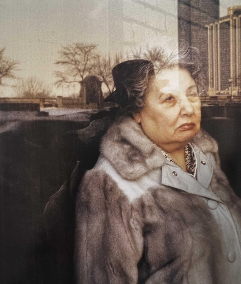 Vivian Maier, Location And Date Unknown - 1 (1 of 1)