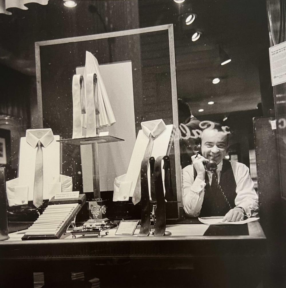 Vivian Maier, Location And Date Unknown - 3 (1 of 1)