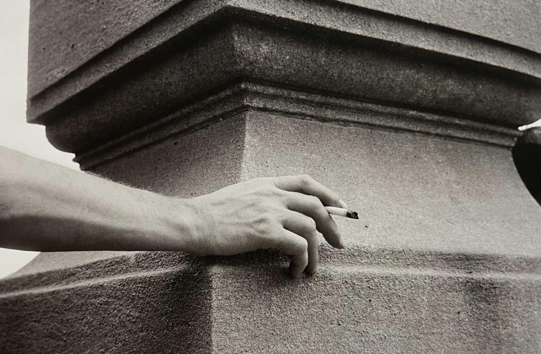 Vivian Maier, Location And Date Unknown - 4 (1 of 1)