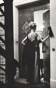 HELMUT NEWTON - 16th Arrondissement, Paris 1976