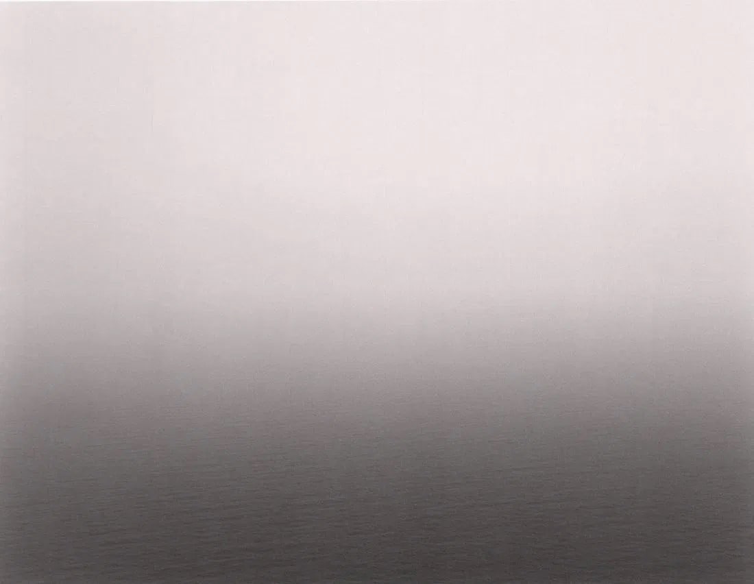 Hiroshi Sugimoto, Gulf Of Bothnia, Holic, 1996, Limited edition of 360 - Lithograph (1 of 1)