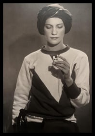 Man Ray, Lee Miller, 1930