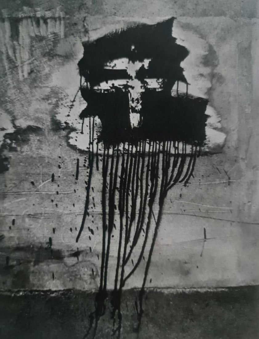 Brassai, Graffiti, n.d. - 2: Photographer: Brassai (pseudonym of Gyula Halász, 1899 – 1984) - historically important Hungarian photographer, sculptor and filmmaker who rose to fame in France. Title: Graffiti, n.d. Type Of Prin