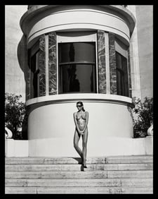 Helmut Newton, Big Nudes, 1981 - 4