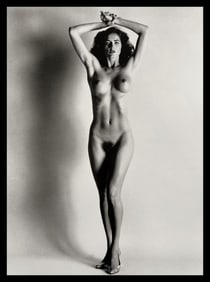 Helmut Newton, Big Nudes, Paris, 1993