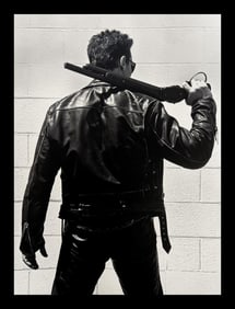 Herb Ritts, Arnold Schwarzenegger, Los Angeles, 1991