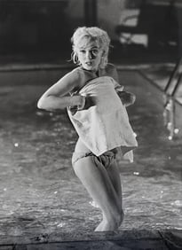 Lawrence Schiller, Marilyn Monroe, 1962 - 6