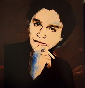 Andy Warhol, Iolas, 1972