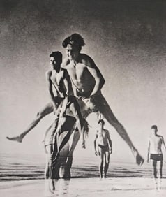 Herbert List, North Sea, Germany, circa 1933 - 1