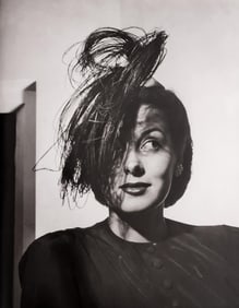 Phillipe Halsman, First Cover for Life, 1942