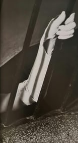 Eric Kroll, Grasping hand, 1990's