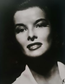 George Hurrell, Katherine Hepburn, 1941