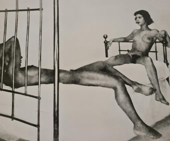 George Platt Lynes, Nude women, 1951