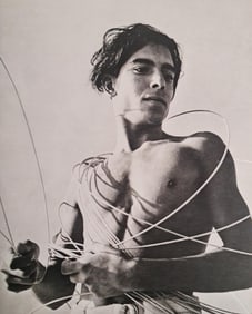 Herbert List, Greece, 1936 - 2