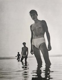 Herbert List, Ammersee, Germany, 1950 - 3