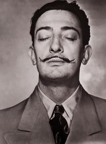 Horst P. Horst, Salvador Dali, 1943