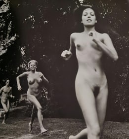 Michel Compte, Photo from the Safe Sex project, 1993