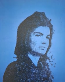 Andy Warhol, Jackie, 1964