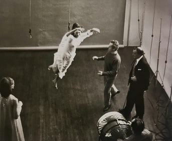 Melvin Sokolski, Fly, Dali, 1965