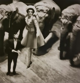 Melvin Sokolski, Fly, Elephants, 1965