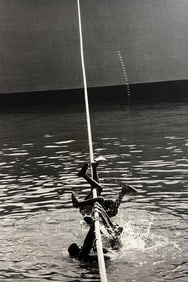 Elliott Erwitt, Papeete, Tahiti, 1980, Limited Editing Of 222