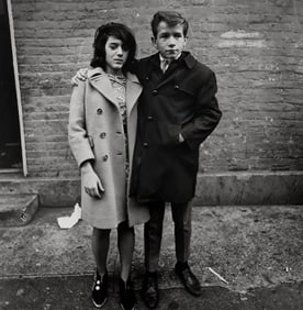 Diane Arbus, The Human Pincushion, Ronald C. Harrison, N.J., 1962