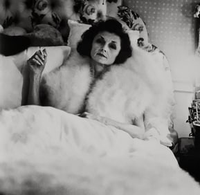 Diane Arbus, The King and Queen of a Senior Citizens' Dance, N.Y.C., 1970