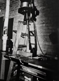 Diane Arbus, Transvestite on a couch, N.Y.C., 1966