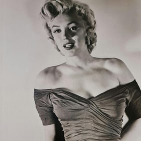 Marilyn Monroe, In How to Marry a Millionaire, 1953 - 1