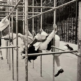Vivian Maier, New York, June 6, 1954