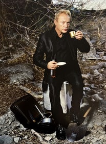 Martin Schoeller, Udo Kier, Palm Springs, CA, 2007