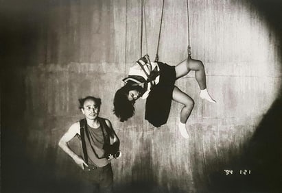 Nobuyoshi Araki, Untiteld, 1994 - 2