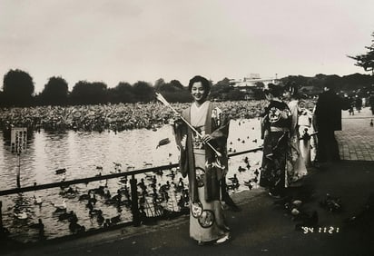 Nobuyoshi Araki, Untiteld, 1994 - 4