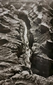 Sebastiao Salgado, Colorado Plateau, Arizona, USA, 2010