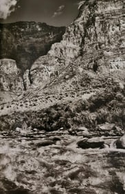 Sebastiao Salgado, Colorado River, Grand Canyon, 2010