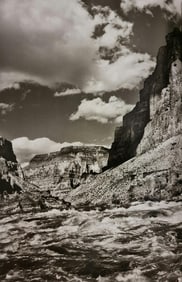 Sebastiao Salgado, Colorado River, Grand Canyon, 2010