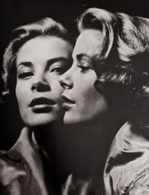 Phillipe Halsman, Grace Kelly, 1954