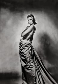Phillipe Halsman, Grace Kelly, 1955